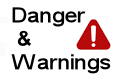 Eurobodalla Danger and Warnings